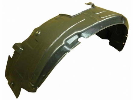 Acessar a peça Cava de roda frente esquerda