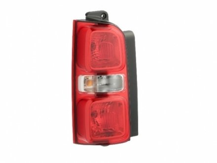 Acessar a peça Farolim traseiro esquerdo [hella]