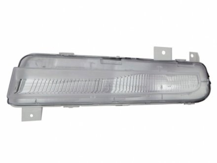 Acessar a peça Luz do dia esquerda branca