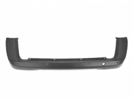 Acessar a peça Para choques traseiro preparadoportão traseiro