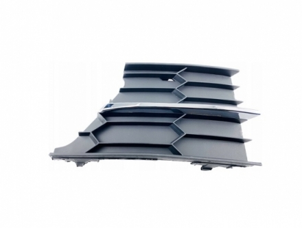 Acessar a peça Grelha do para choques frente direito