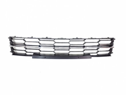 Acessar a peça Grelha central do para choques frente