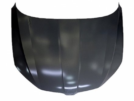 Acessar a peça Capot frontal