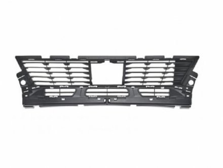 Acessar a peça Grelha inferior do para choques frente