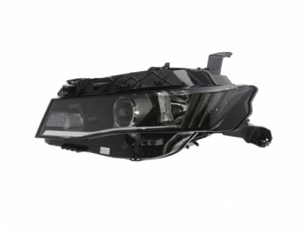 Acessar a peça Farol esquerdo h7 [valeo]