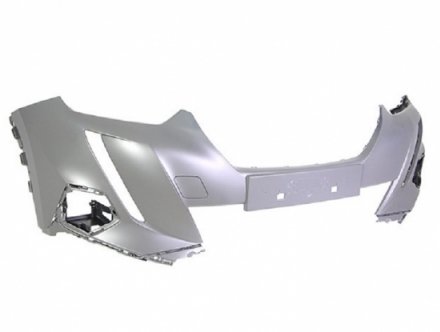 Acessar a peça Para choques frente preparado