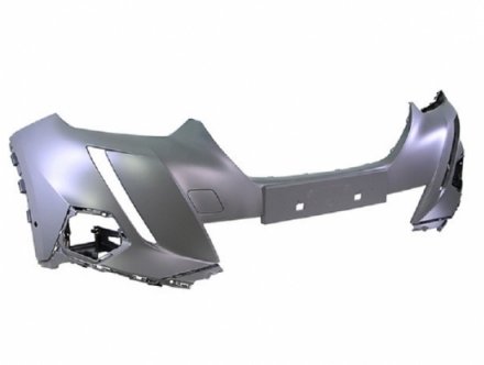 Acessar a peça Para choques frente preparado com 2 buracos sensores