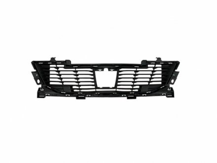 Acessar a peça Grelha frente