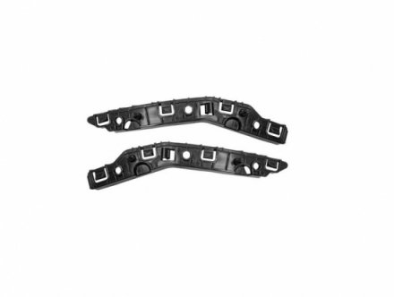 Acessar a peça Kit suportes para choques frente