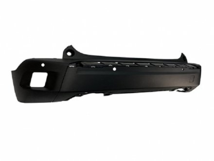 Acessar a peça Para choques traseiro preparado com 4 buracos sensores