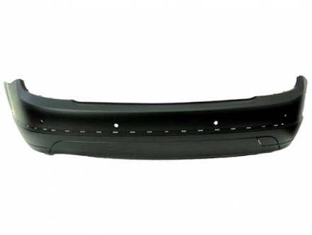 Acessar a peça Para choques traseiro preparado com buracos sensores elegance/avantgarde