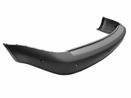 Acessar a peça Para choques traseiro preparado com 6 buracos sensor chassislargo