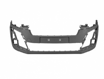 Acessar a peça Para choques frente preparado com buraco asistente angulo morto