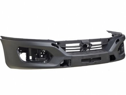 Acessar a peça Para choques frente preto