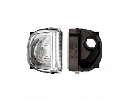 Acessar a peça Indicador do espelho esquerdo