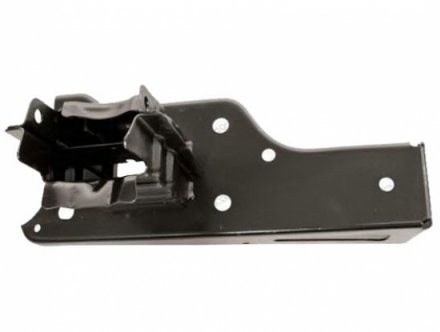 Acessar a peça Suporte esquerdo de para choques frente chapa