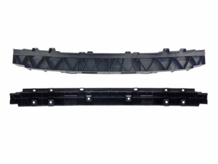 Acessar a peça Reforço para choques central tras