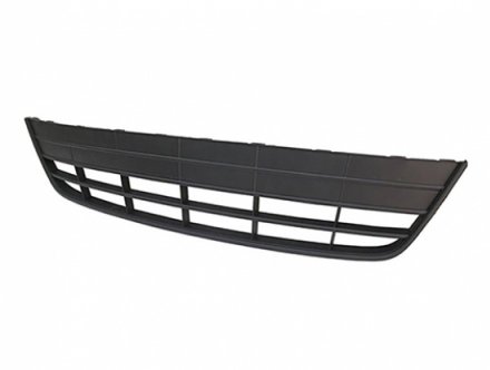 Acessar a peça Grelha central para choques frente sem friso cromada