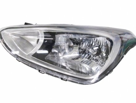 Acessar a peça Farol esquerdo h4 eletrico sem motor tipo a