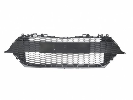 Acessar a peça Grelha inferior para choques frente