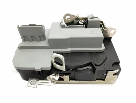 Acessar a peça Fechadura frente direita con encerramento segurança 6 pins