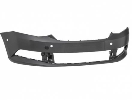 Acessar a peça Para choques frente preto con 4 buracos sensor