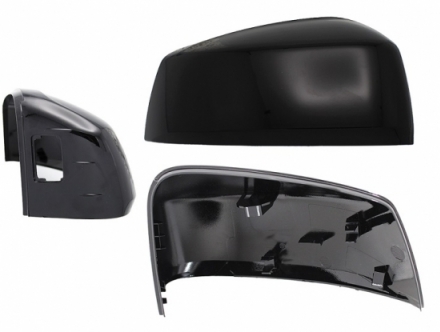 Acessar a peça Capa espelho retrovisor  certo em preto brilhante BSD