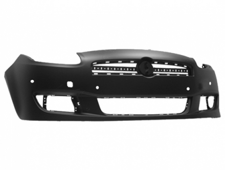 Acessar a peça Para choques frente preparado com buracos sensores