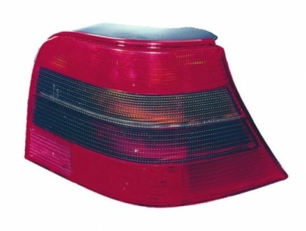 Acessar a peça Farolim traseiro direito, vermelho fumado