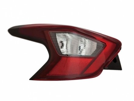 Acessar a peça Farolim traseiro esquerdo