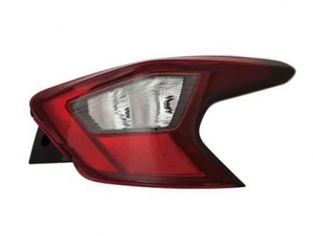 Acessar a peça Farolim traseiro direito