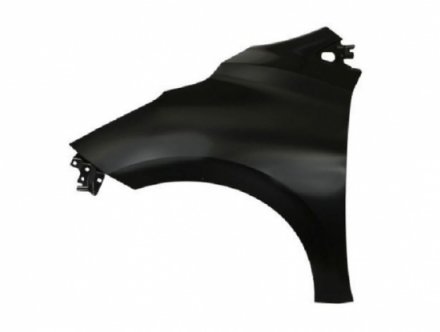 Acessar a peça Guarda lamas esquerda