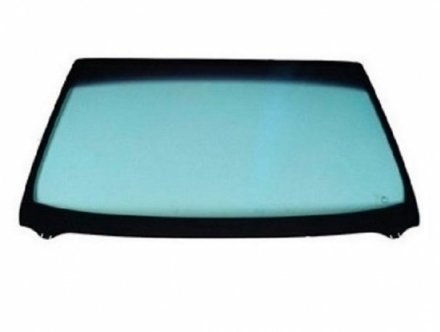 Acessar a peça Para-brisas verde controlo solar serigrafiado friso inferiorjanela