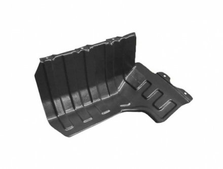 Acessar a peça Proteção motor esquerda