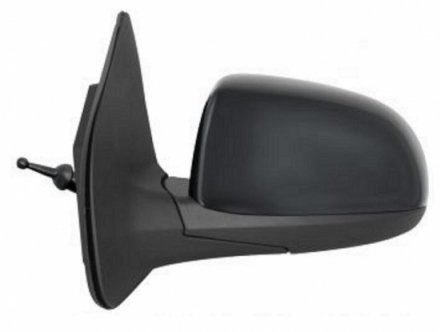 Acessar a peça Espelho esquerdo mecânico