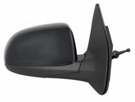 Acessar a peça Espelho direito mecânico