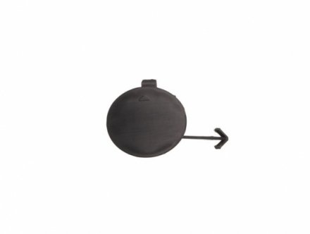 Acessar a peça Tampa do gancho do para choques frente