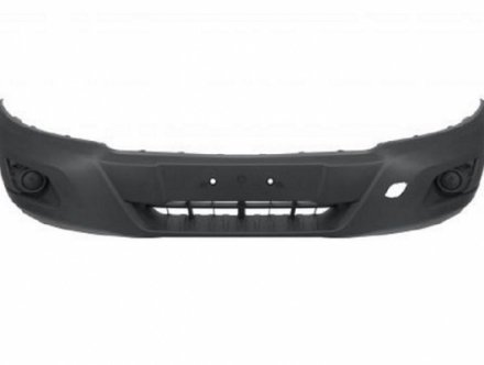 Acessar a peça Para choques frente inferior