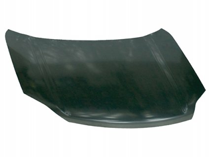 Acessar a peça Capot frontal