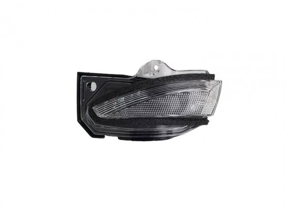 Acessar a peça Led indicador do espelho esquerdo