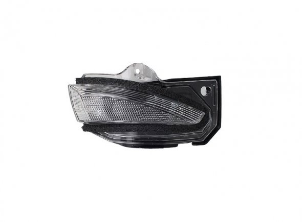 Acessar a peça Led indicador de visão tras direita