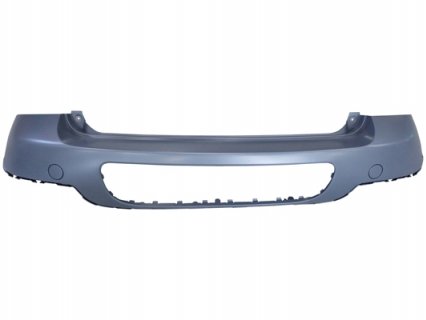 Acessar a peça Para choques traseiro preparado