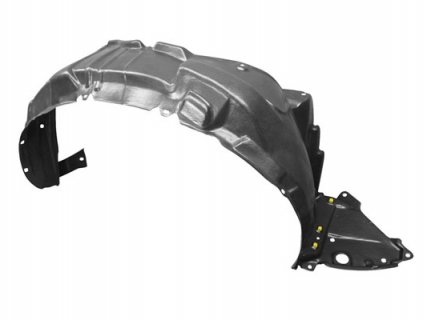 Acessar a peça Cava de roda frente direita
