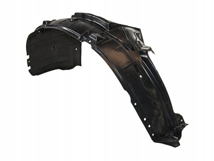 Acessar a peça Cava de roda frente esquerda