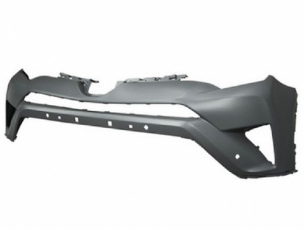 Acessar a peça Para choques frente preparado + sensores