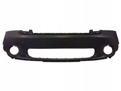 Acessar a peça Para choques frente preparado com friso cromada countryman/paceman 2012->