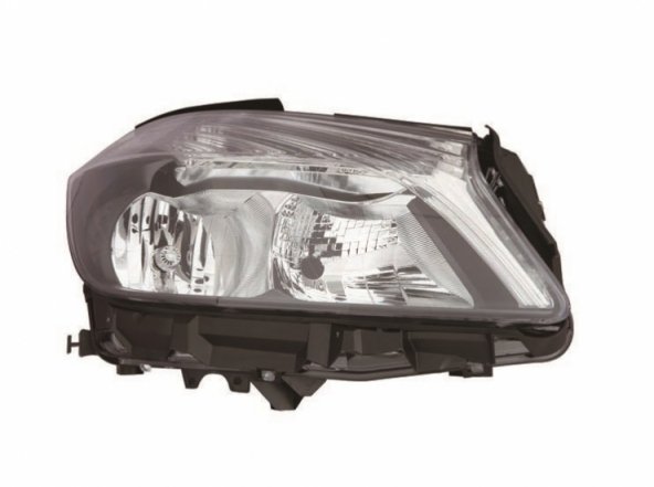 Acessar a peça Farol direito H7+H15