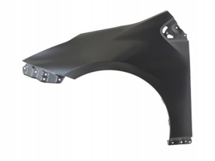 Acessar a peça Guarda lama frente esquerda sem buraco piloto