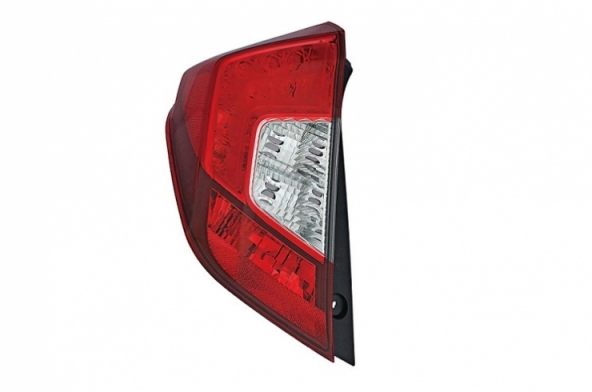 Acessar a peça Farolim traseiro esquerdo LED