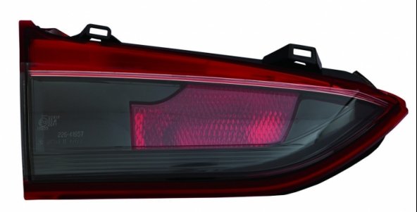 Acessar a peça Farolim traseiro interior esquerdo